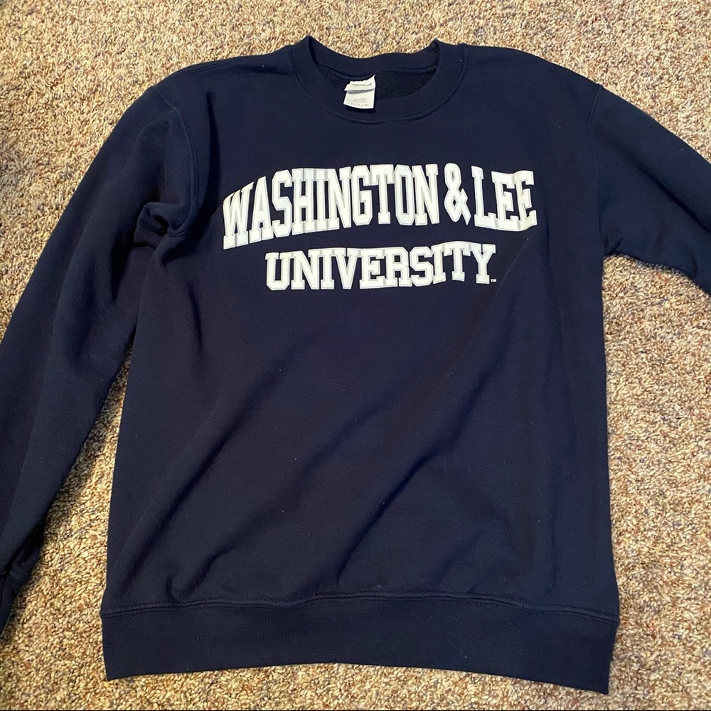 Washington & Lee University Crewneck